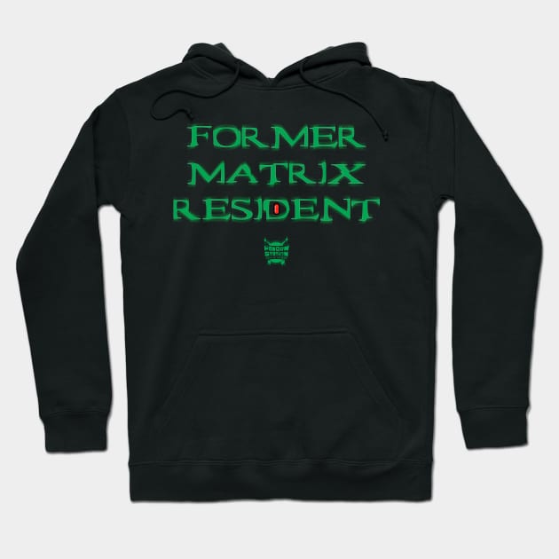 Former Matrix Resident Hoodie by FandomStation